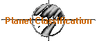Planet Classification