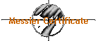 Messier Certificate